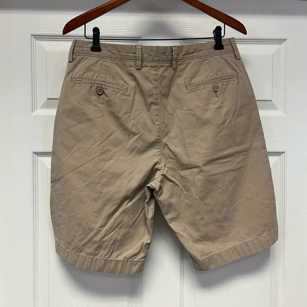 J. Crew shorts are